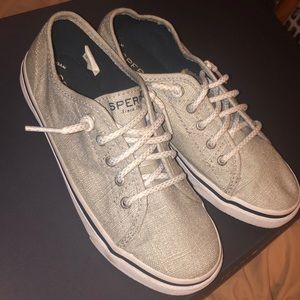 Memory Foam Sperry Top-Siders (Kids)